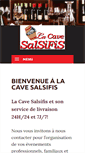 Mobile Screenshot of cavesalsifis.com